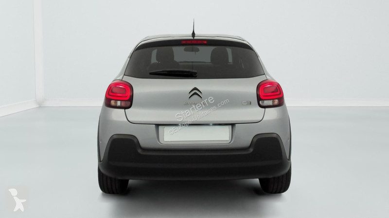 Véhicule utilitaire Citroën