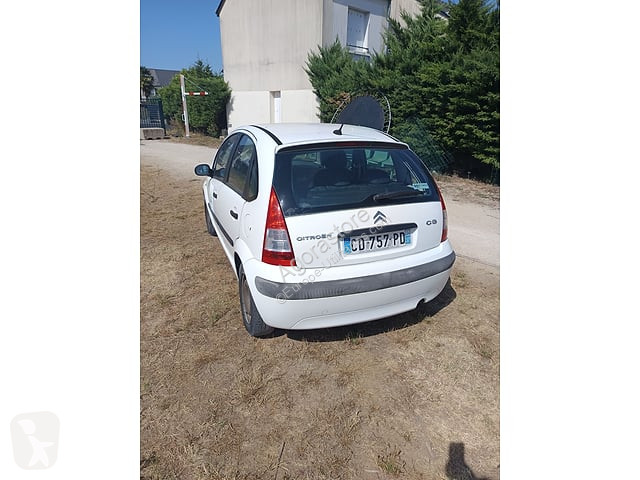 Furgoneta Citroën C3