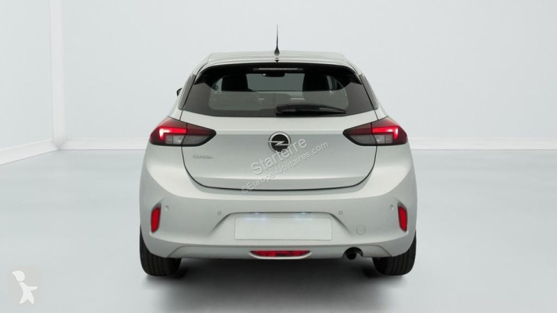 Véhicule utilitaire Opel