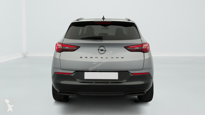 Véhicule utilitaire Opel