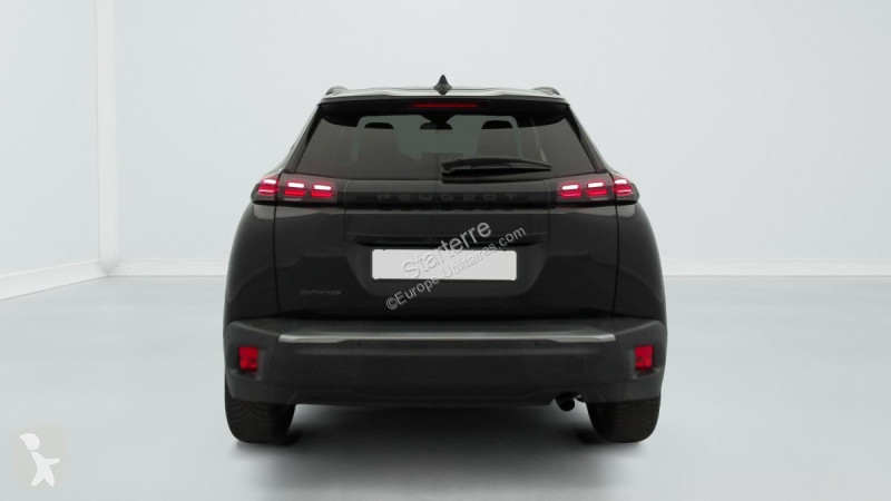 Véhicule utilitaire Peugeot
