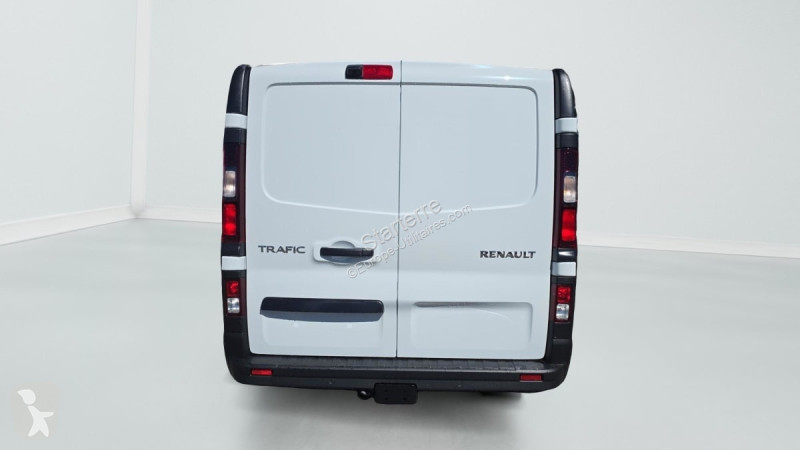 Véhicule utilitaire Renault  TRAFIC FOURGON