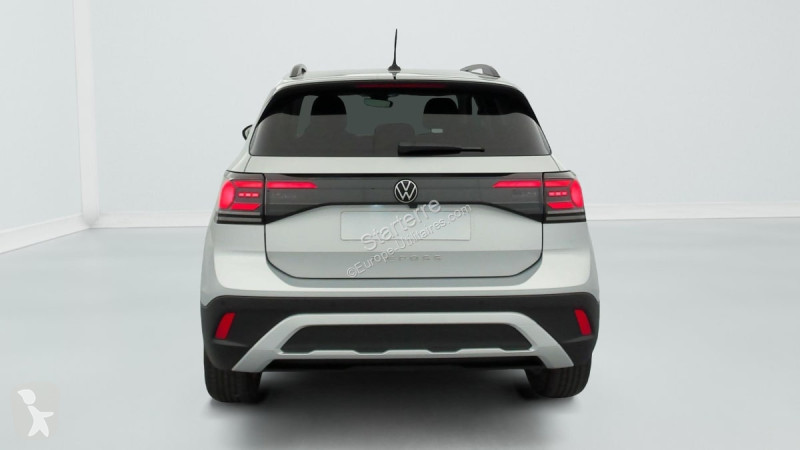 Véhicule utilitaire Volkswagen  T-cross