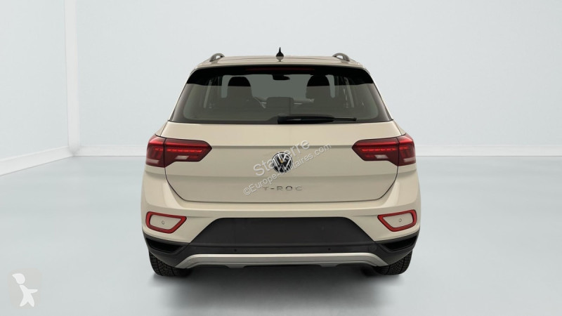Véhicule utilitaire Volkswagen  T-roc