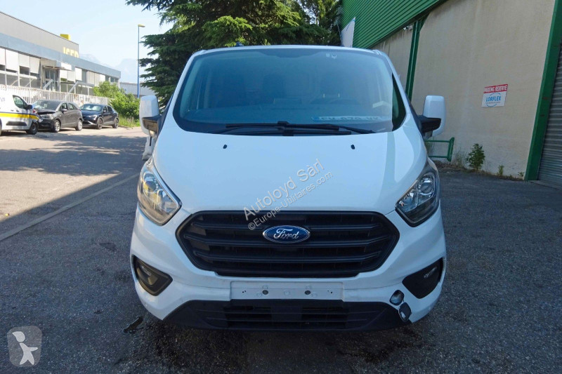 Véhicule utilitaire Ford 2,0 DPF 130