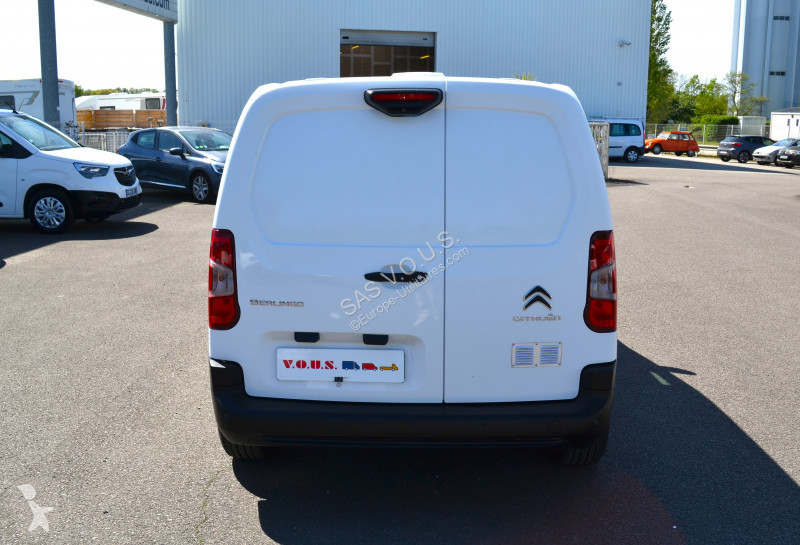 Haszongépjármű Citroën CITROEN BERLINGO VAN M...