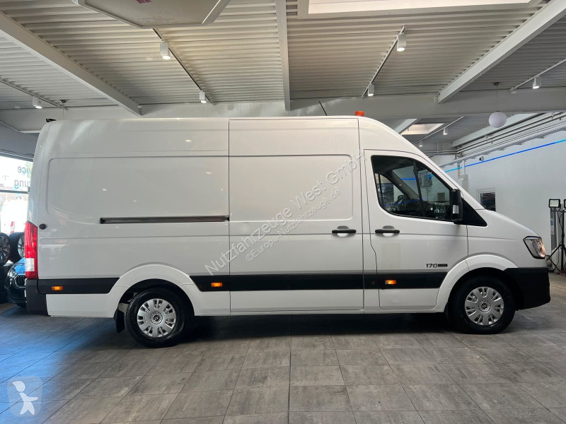 Furgoneta Hyundai H350...