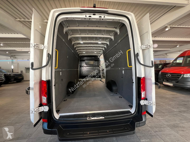 Furgoneta MAN 3.140 Maxi XXL Hoch+Extra...