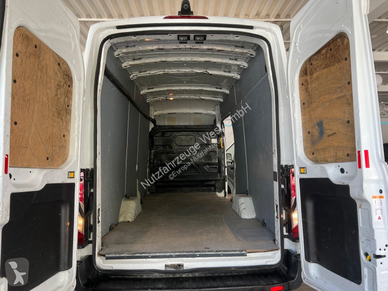 Furgoneta Ford Maxi XXL...