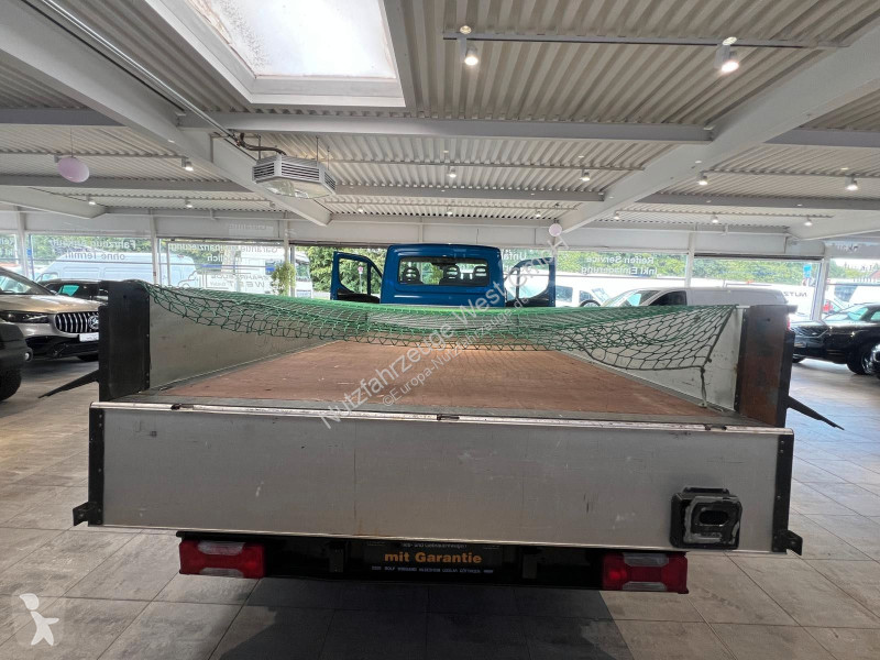 Furgoneta Iveco 65/70c15 Maxi...