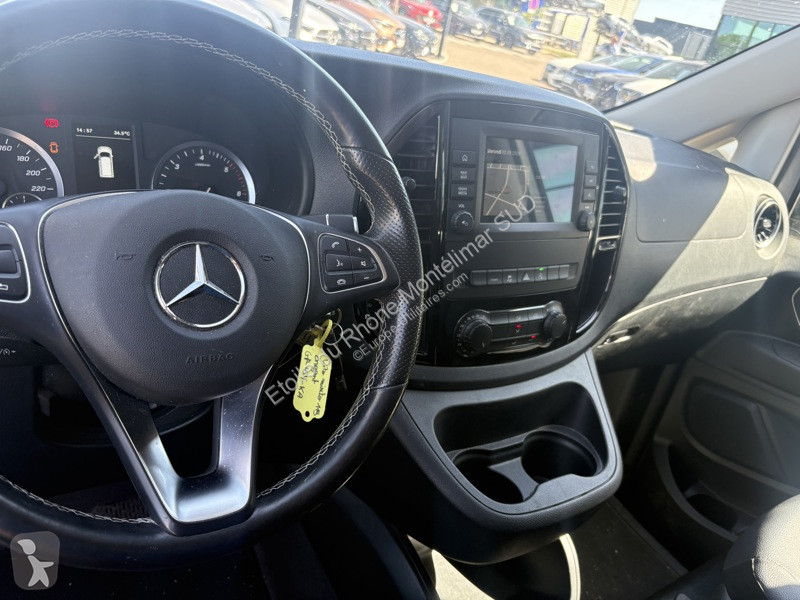 Furgoneta Mercedes 119 CDI Mixto Long