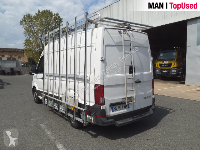 Furgoneta MAN TGE 3.140 4X2F SB