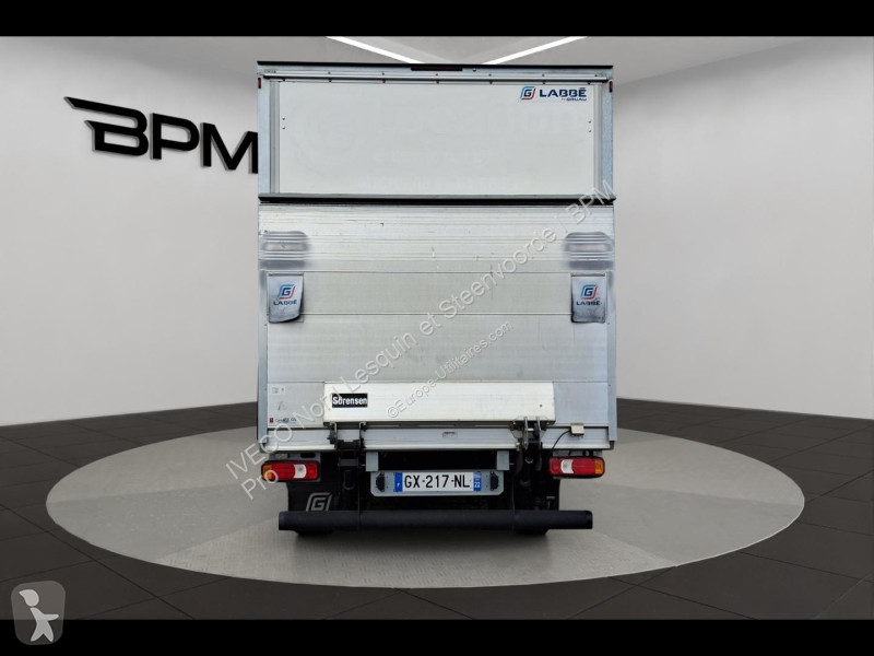 Furgoneta Iveco 35C16H EMP 4100