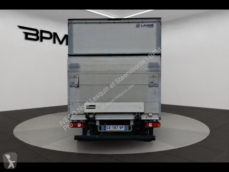 Furgoneta Iveco 35C16H EMP 4100
