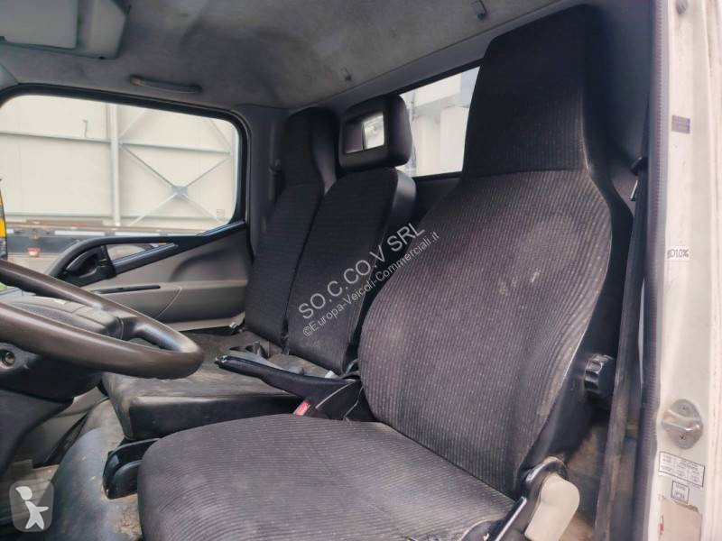 Furgoneta Mitsubishi