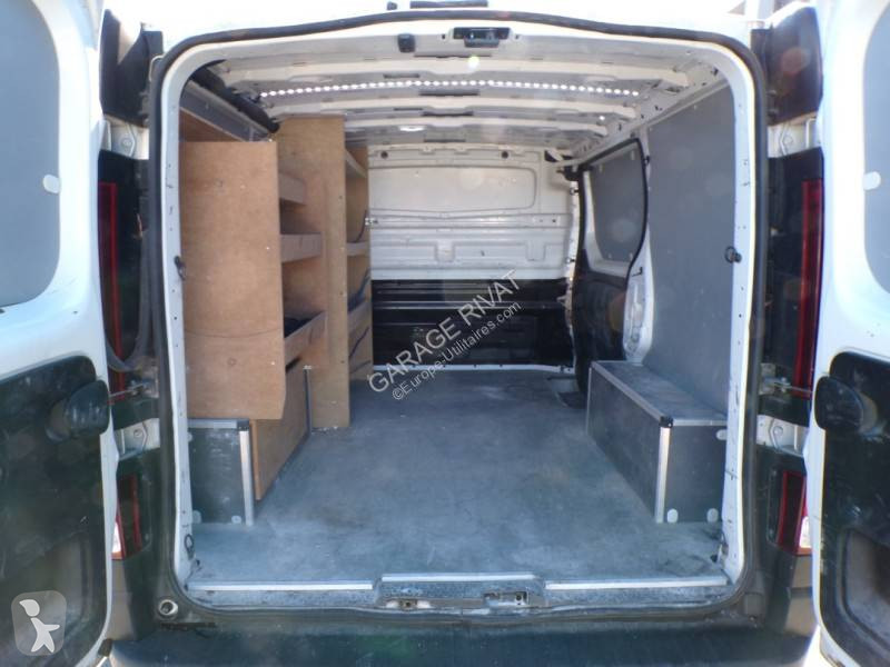 Furgoneta Renault L1H1 DCI 145