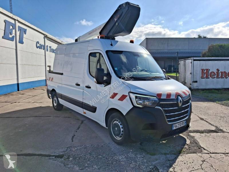 Furgoneta Renault 2.3 DCI 145