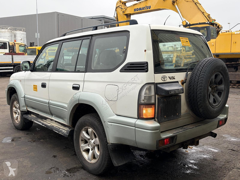 Furgoneta Toyota SUV - 4x4 4WD - Automatic...