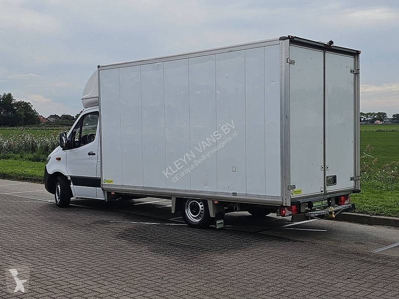 Furgoneta Mercedes 314 CDI VERLAAGD C/C!!