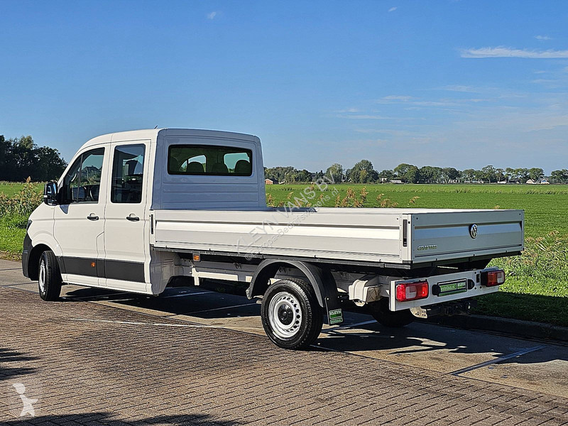 Haszongépjármű Volkswagen 35 2.0 L4 Dub-Cab...