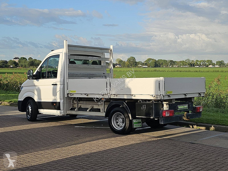 Veículo utilitário Volkswagen 50 2.0 TDI 177 L4 DL