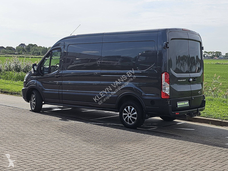 Furgoneta Ford 350 ac automaat EURO6