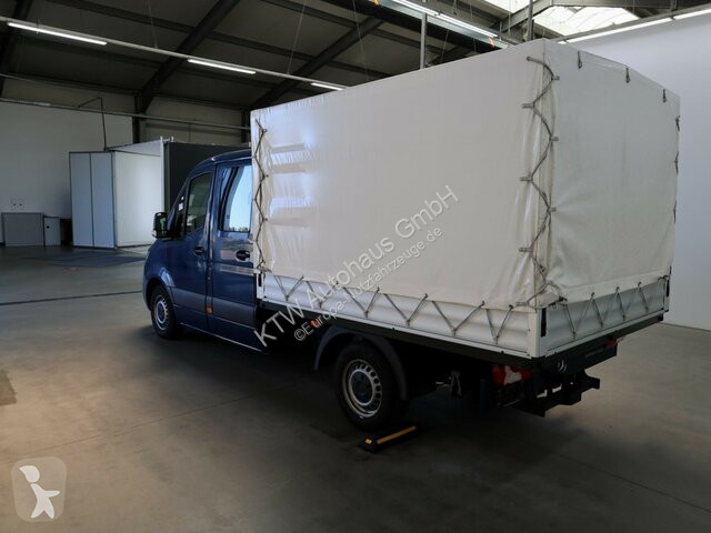Mercedes Sprinter 214 CDI...