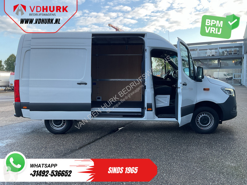 Furgoneta Mercedes 317 CDI L2H2 Aut. LED/...