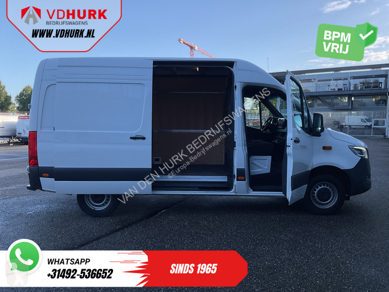 Furgoneta Mercedes 317 CDI L2H2 Aut. LED/...