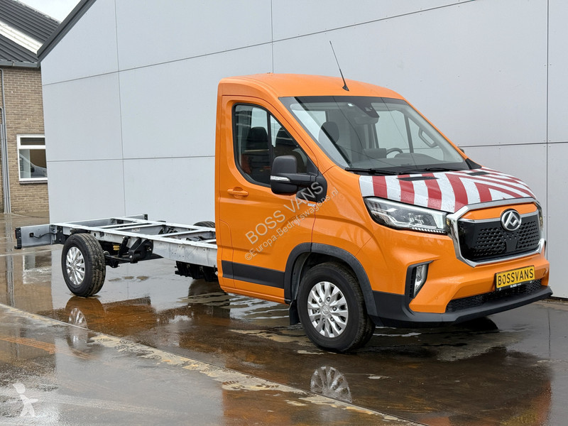 Furgoneta Maxus 65kWh Elektrisch! L4 172km WLTP...
