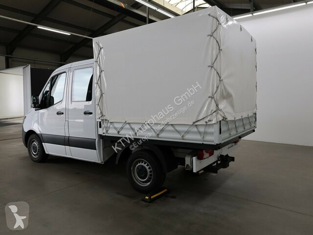 Mercedes Sprinter 215CDI...