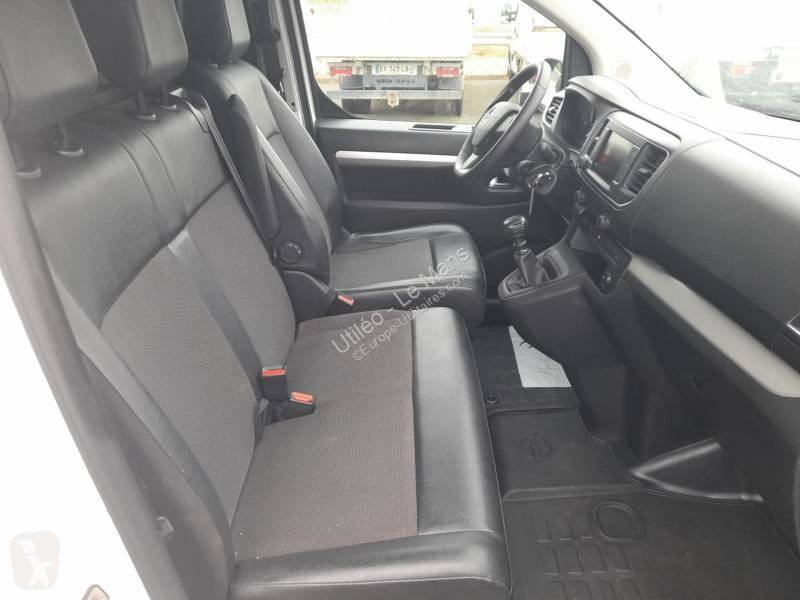 Furgoneta Opel L2 1.5 D 120 PK CLIM