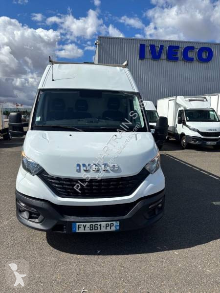Furgoneta Iveco 35S14