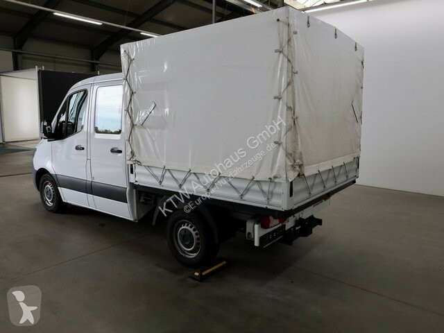 Furgoneta Mercedes Sprinter 215CDI...