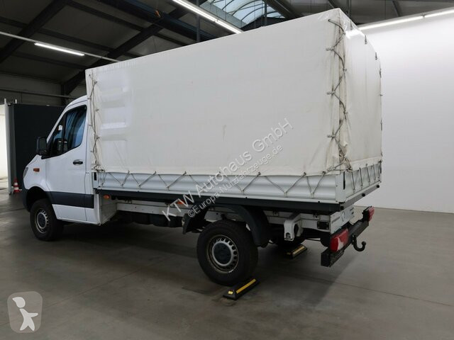 Furgoneta Mercedes Sprinter 316CDI...