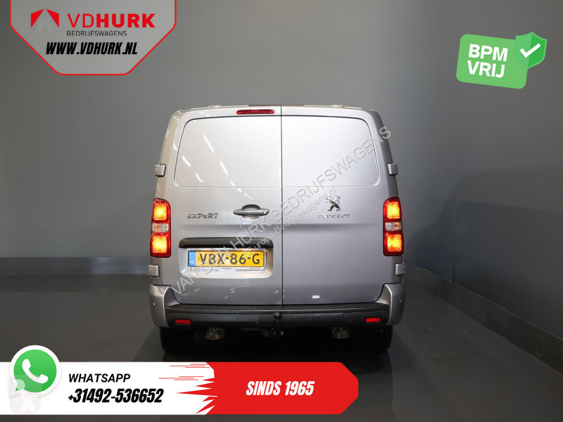 Furgoneta Peugeot 2.0 HDI 180 pk Aut. DC Dubbel...