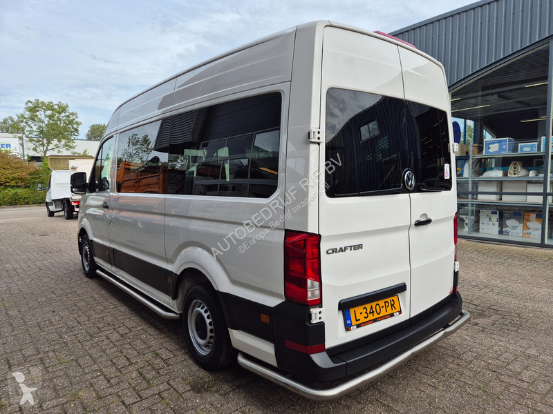 Haszongépjármű Volkswagen 2.0 TDI