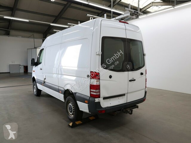Furgoneta Mercedes Sprinter 316CDI...