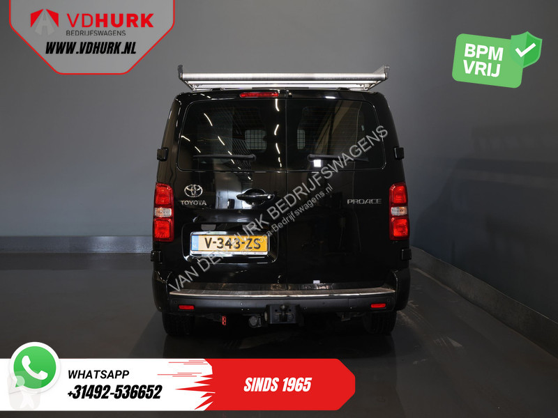 Furgoneta Toyota 2.0 125 pk L3 Imperiaal/...