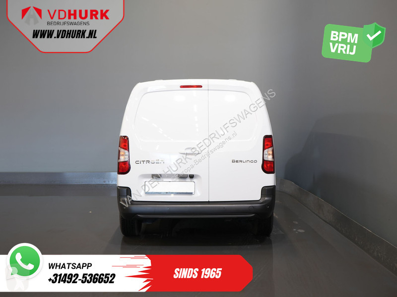 Furgoneta Citroën 1.5 HDi 100 pk L2 Carplay/...