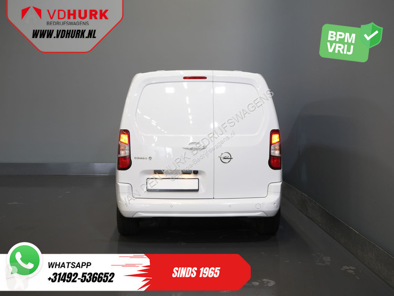 Furgoneta Opel 50kWh 285 WLTP 3 Pers./...