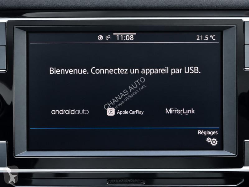 Furgoneta Volkswagen L1H1 2.0 TDI 110
