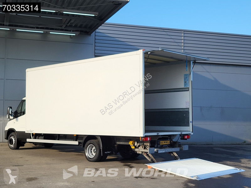 Furgoneta Iveco 72C21 3.0L Automaat 210PK...