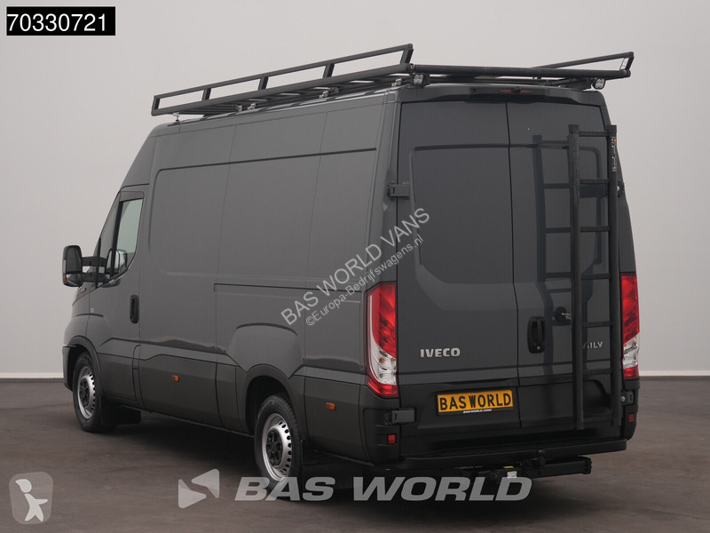 Haszongépjármű Iveco 35S18 3.0L 3,5t Trekhaak...