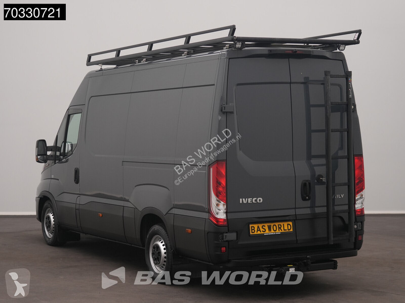Haszongépjármű Iveco 35S18 3.0L 3,5t Trekhaak...