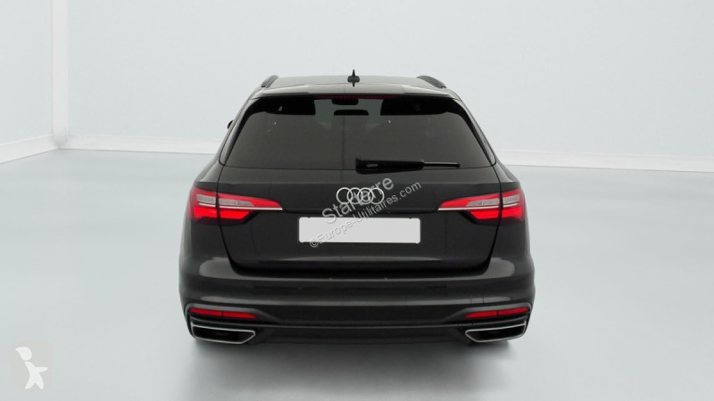 Véhicule utilitaire Audi  A4 AVANT