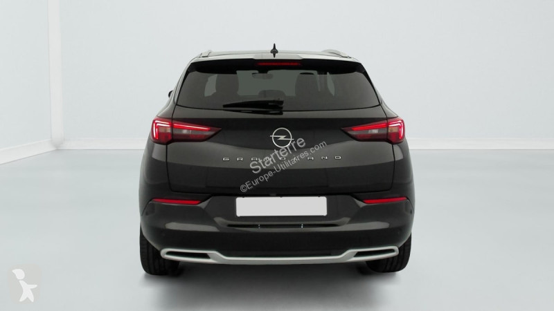 Véhicule utilitaire Opel