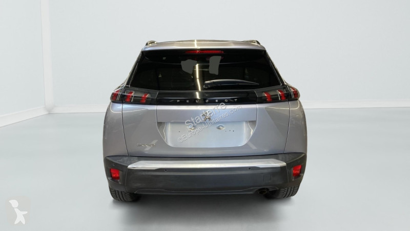Véhicule utilitaire Peugeot