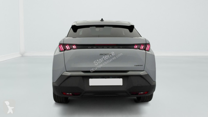 Véhicule utilitaire Peugeot