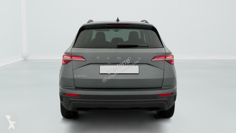 Véhicule utilitaire Skoda